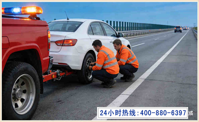 莲花汽车救援道路救援 莲花汽车救援道路救援